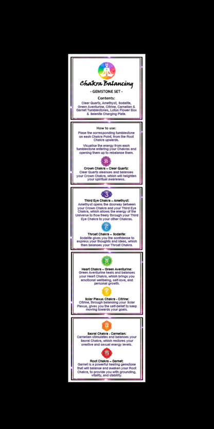 Chakra Balancing