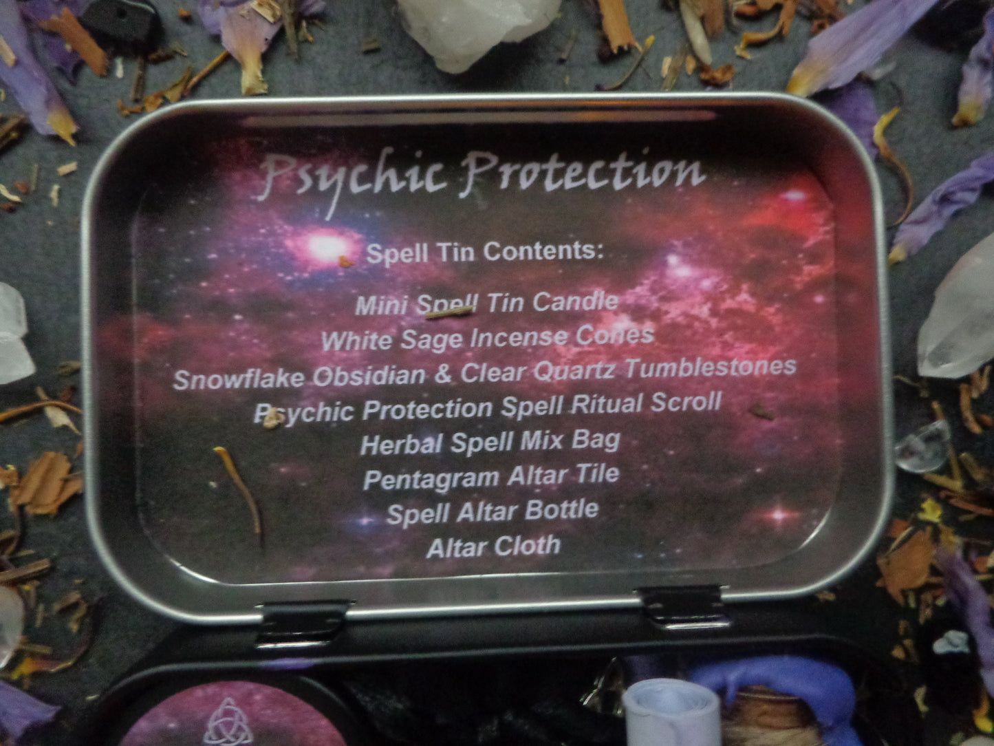 Psychic Protection