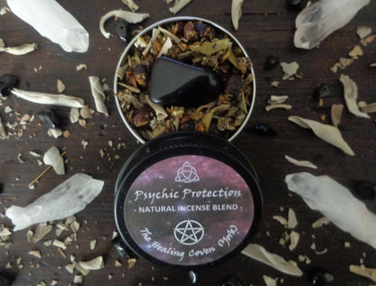 Psychic Protection