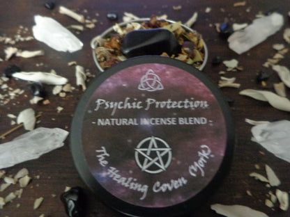 Psychic Protection