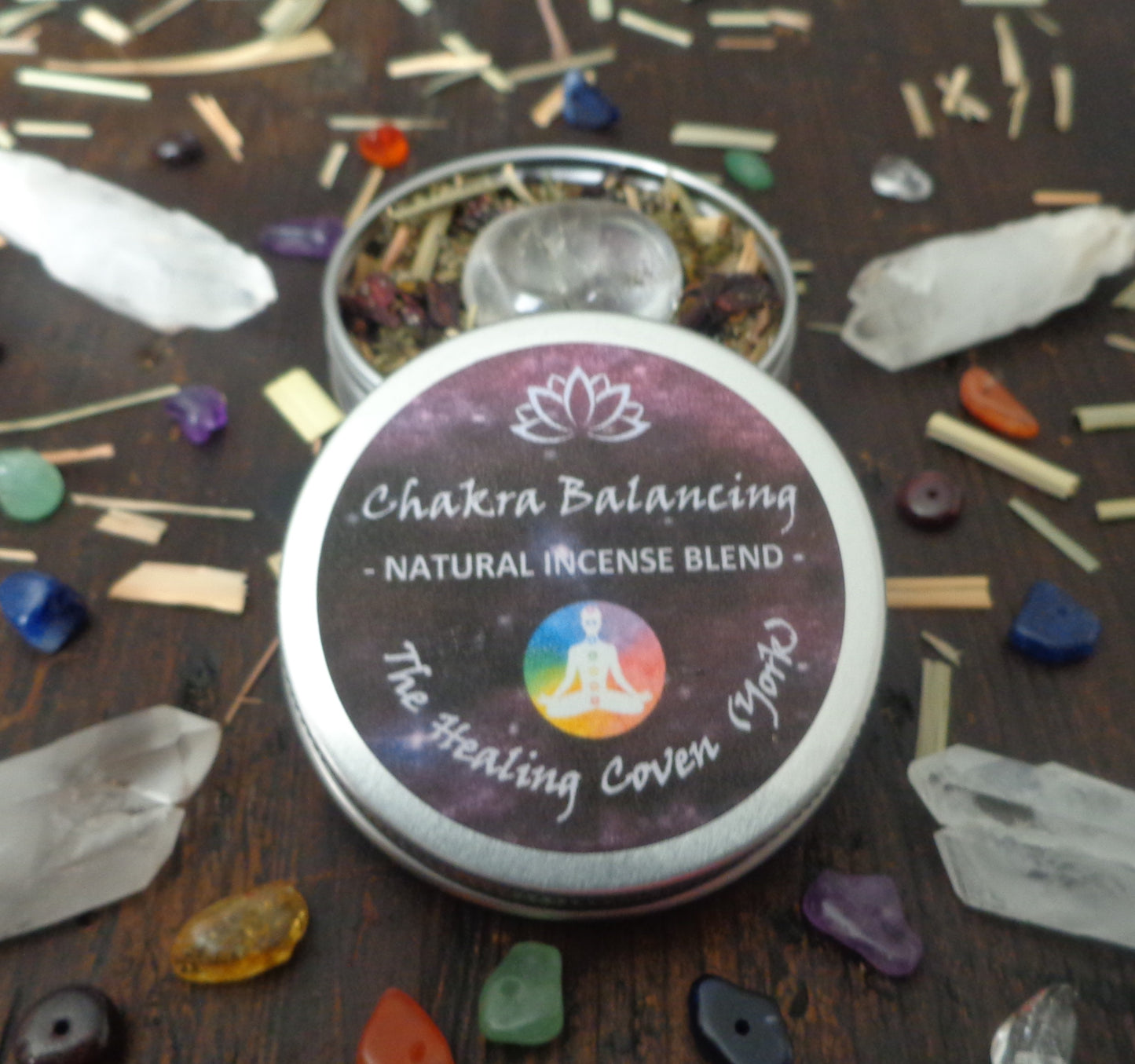 Chakra Balancing