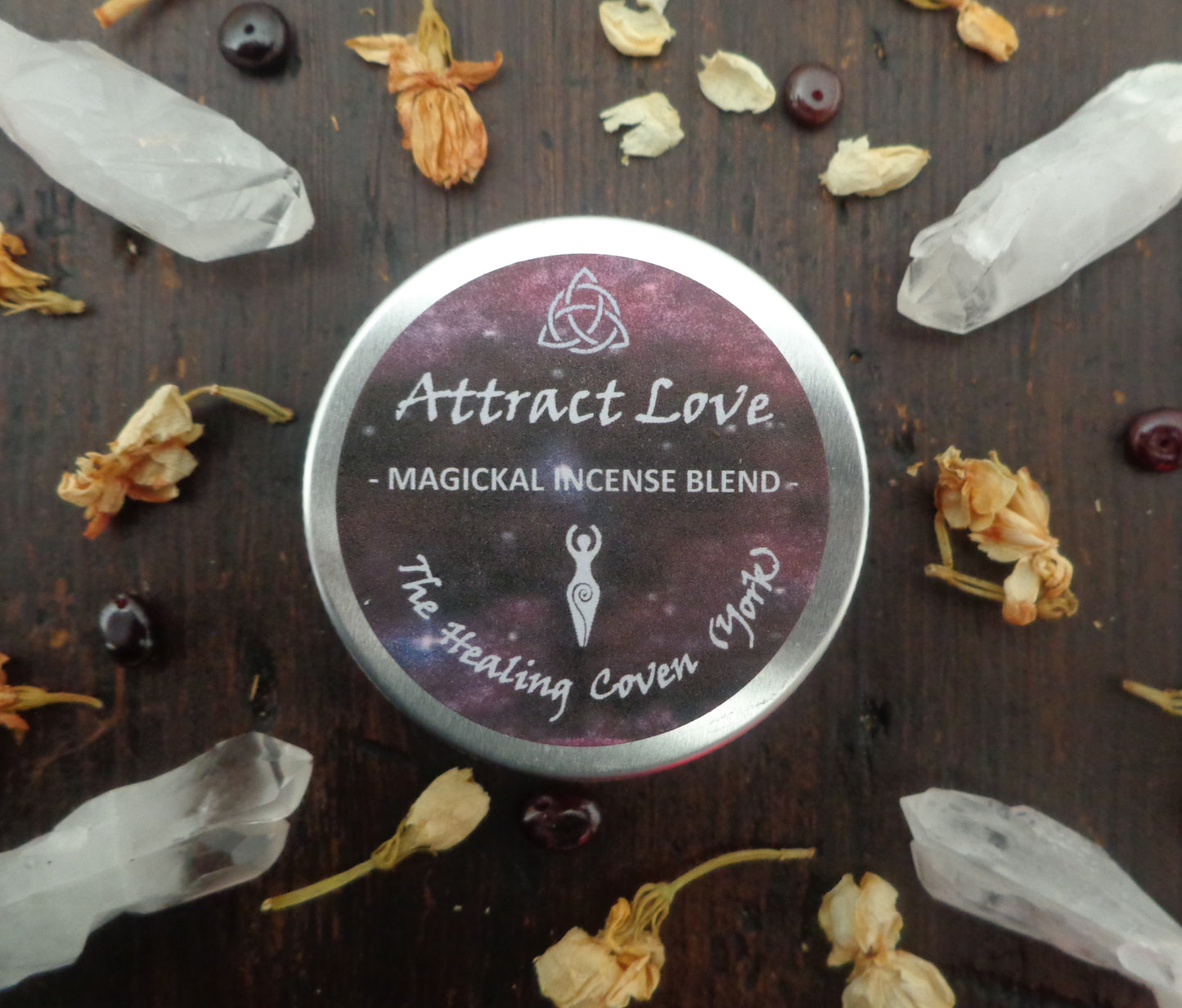 Attract Love