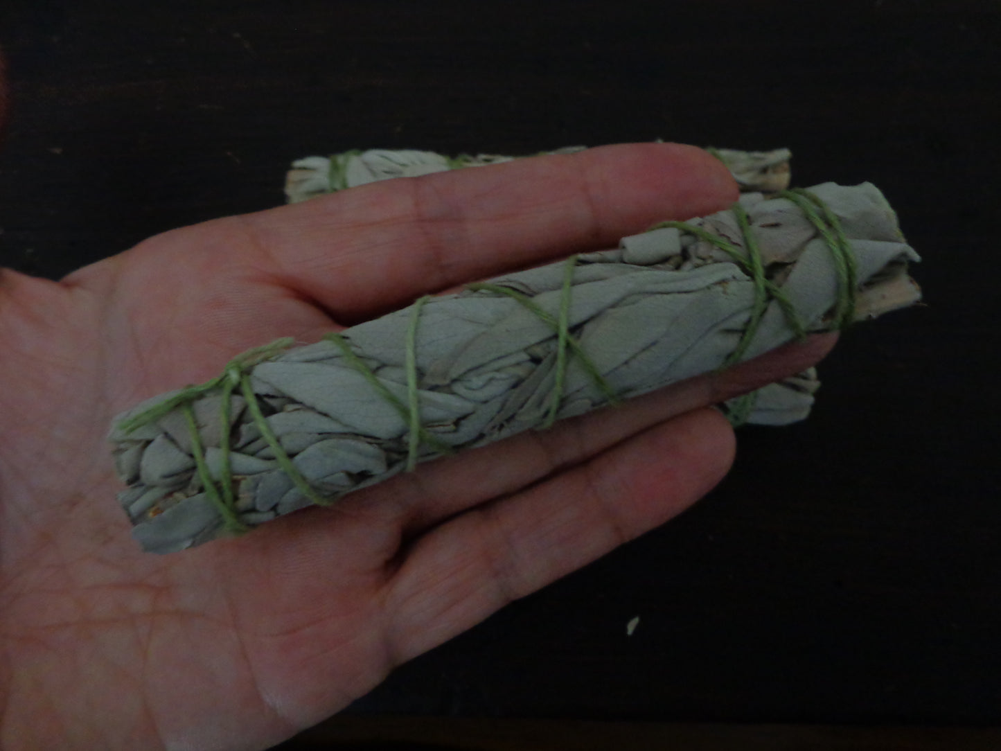 White Sage Smudge Sticks