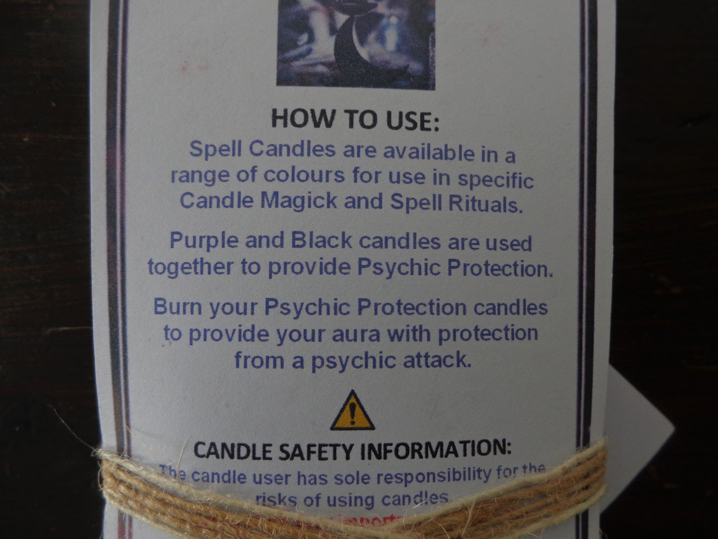 Psychic Protection