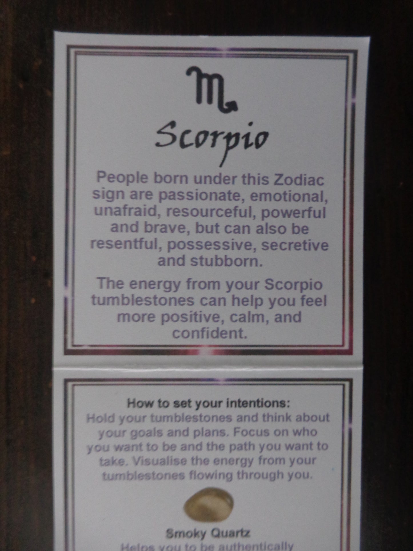 Scorpio