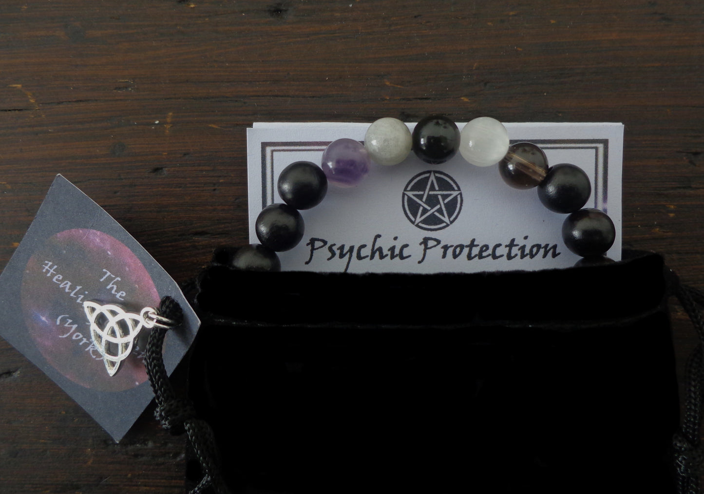 Psychic Protection