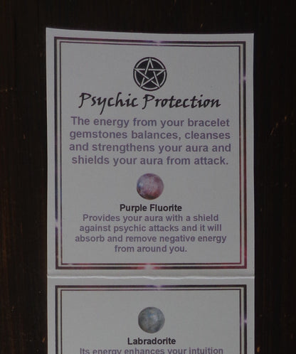 Psychic Protection