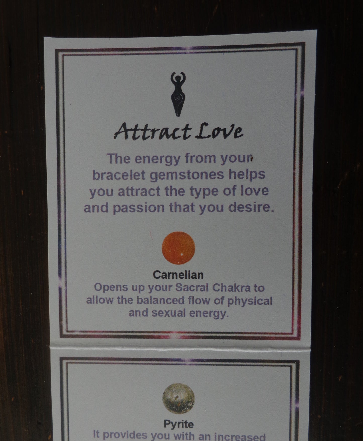 Attract Love