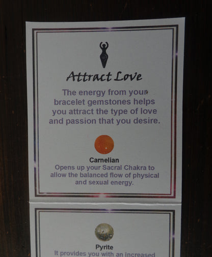 Attract Love