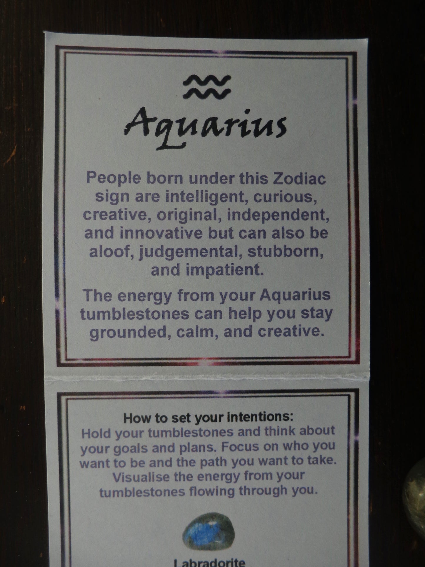 Aquarius