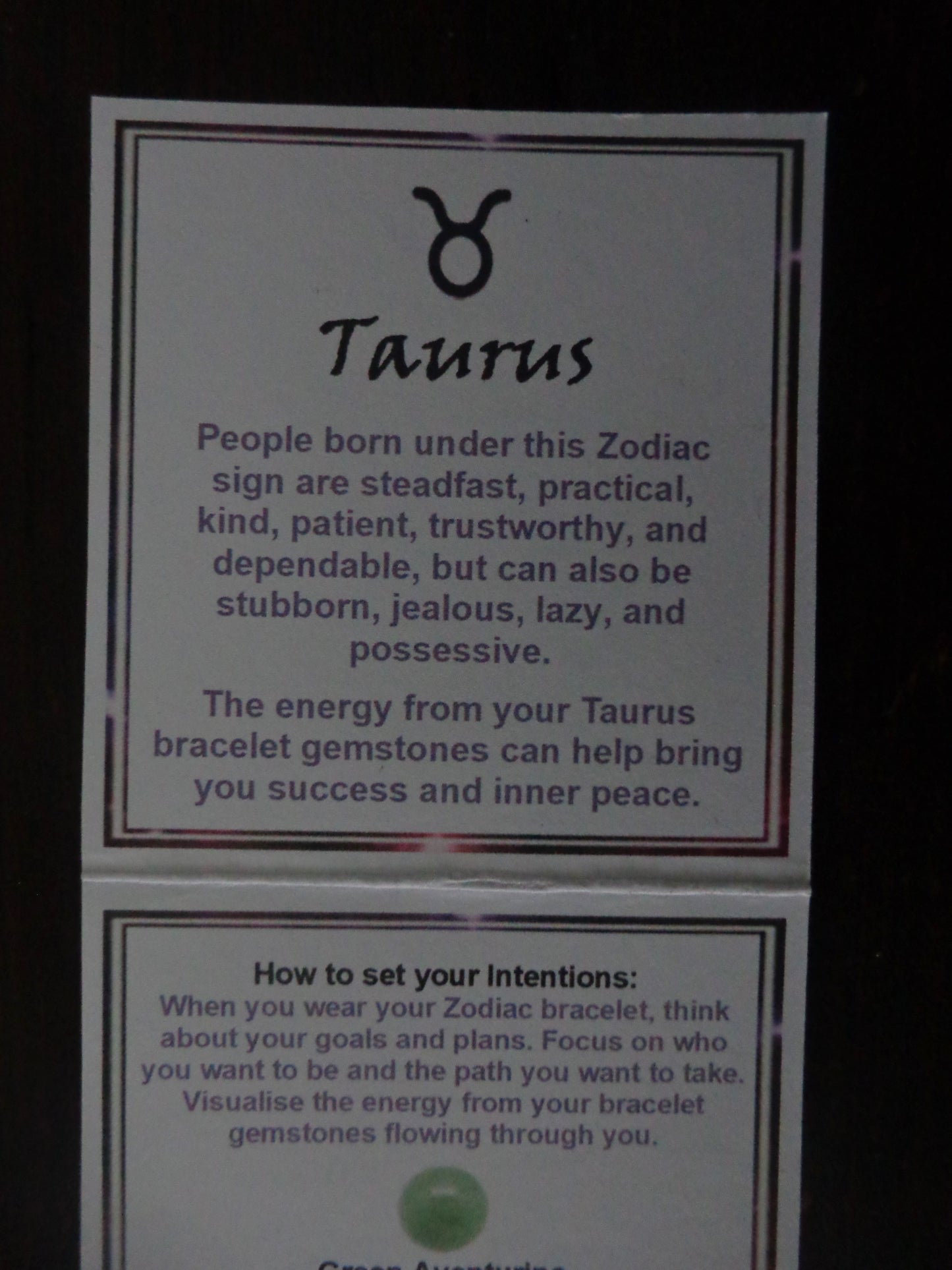 Taurus