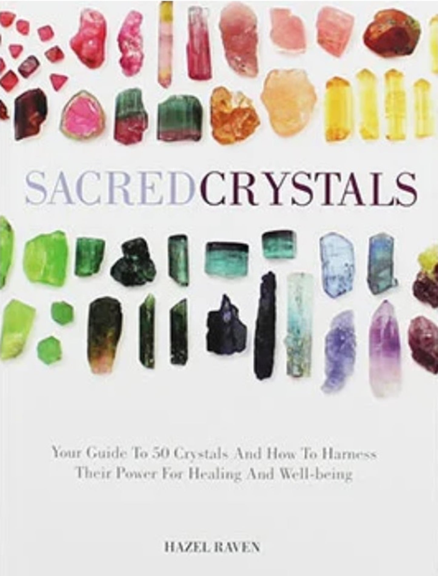 Sacred Crystals